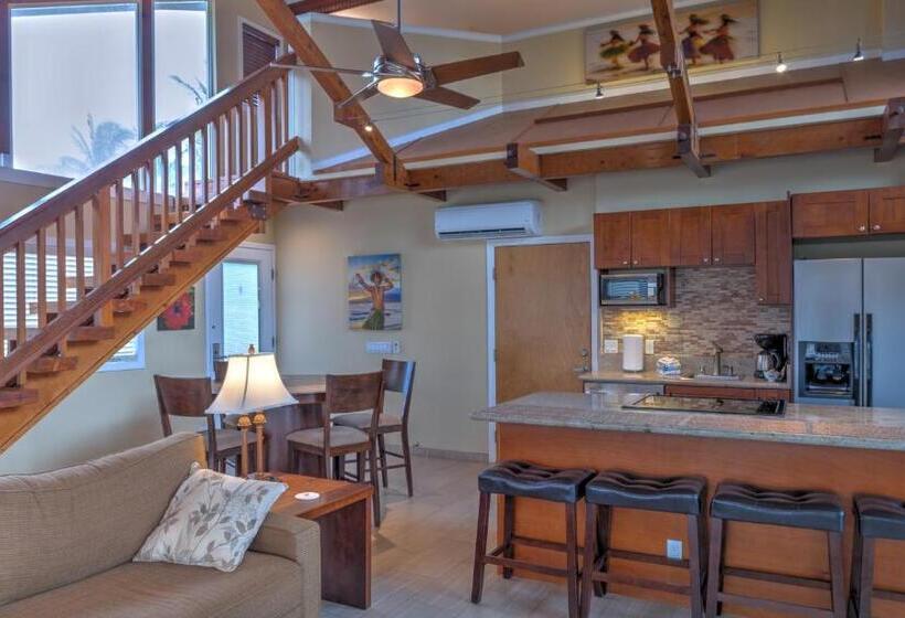 Люкс Deluxe Кровать Кинг, Kohea Kai Hotel Maui