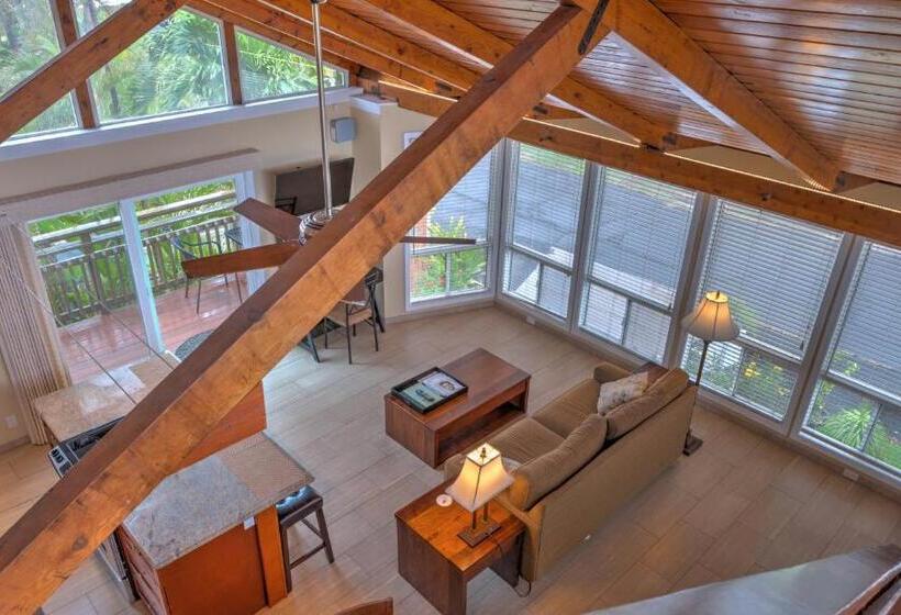 Люкс Deluxe Кровать Кинг, Kohea Kai Hotel Maui