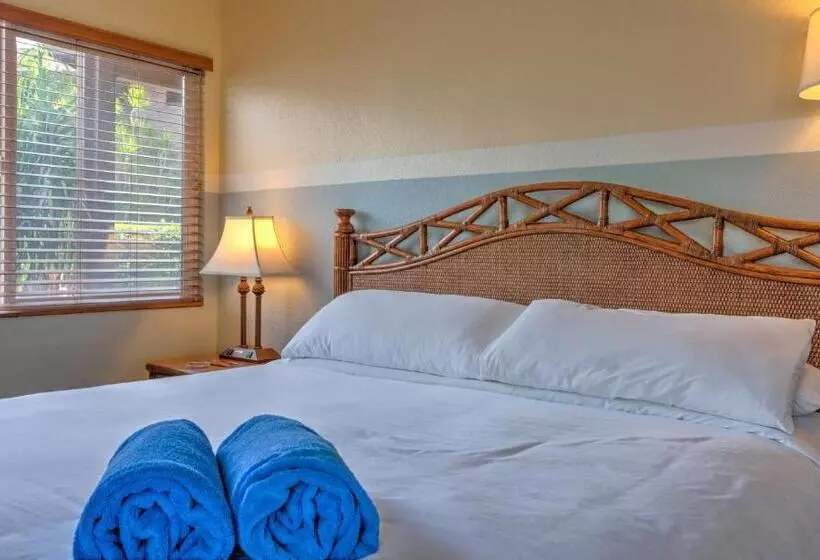 キングサイズベッドのスイートルーム, Kohea Kai Hotel Maui