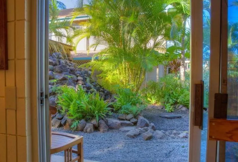 キングサイズベッドのジュニアスイート, Kohea Kai Hotel Maui