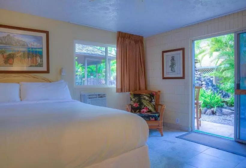 キングサイズベッドのジュニアスイート, Kohea Kai Hotel Maui