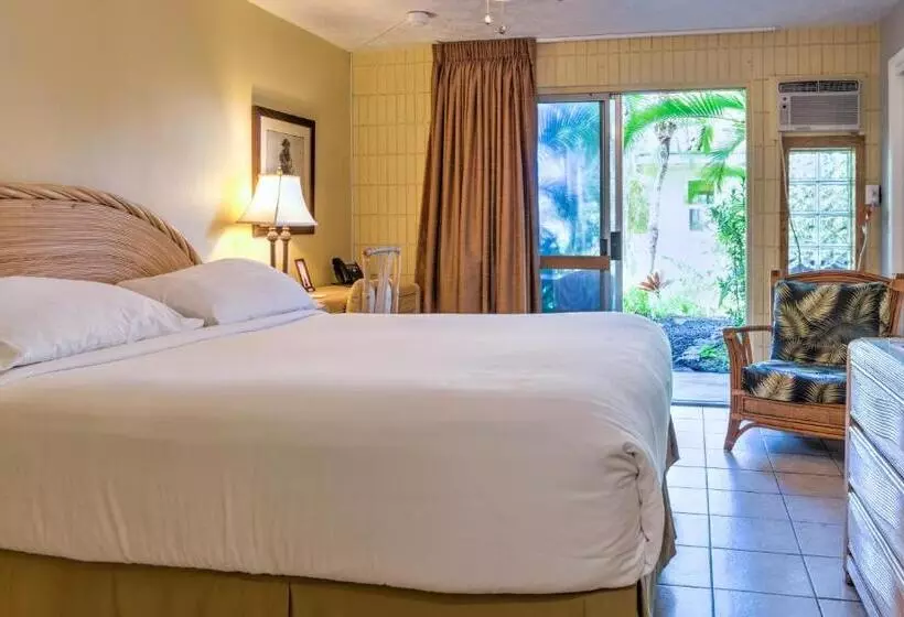 キングサイズベッドのスタンダードルーム, Kohea Kai Hotel Maui