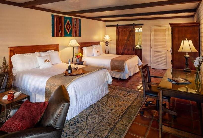 חדר דלוקס, Tubac Golf Resort & Spa