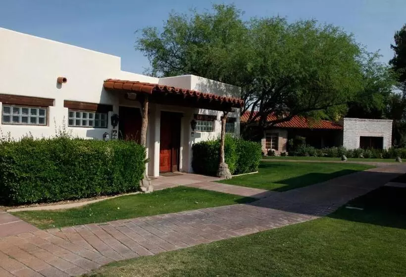キングサイズベッドのスイートルーム, Tubac Golf Resort & Spa