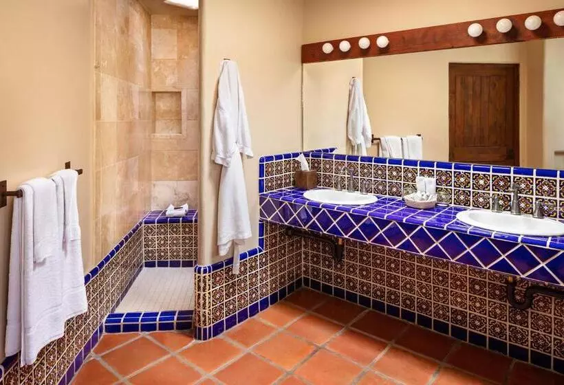 キングサイズベッドのスイートルーム, Tubac Golf Resort & Spa