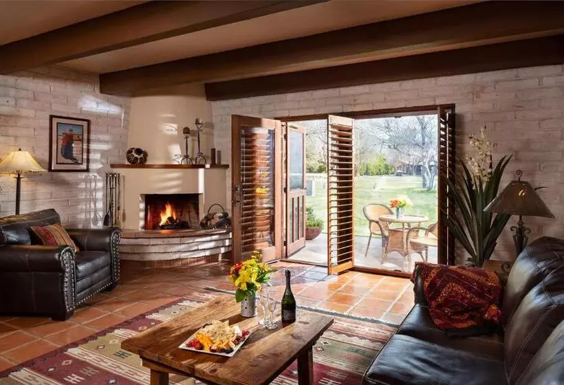スイート（家族用）, Tubac Golf Resort & Spa