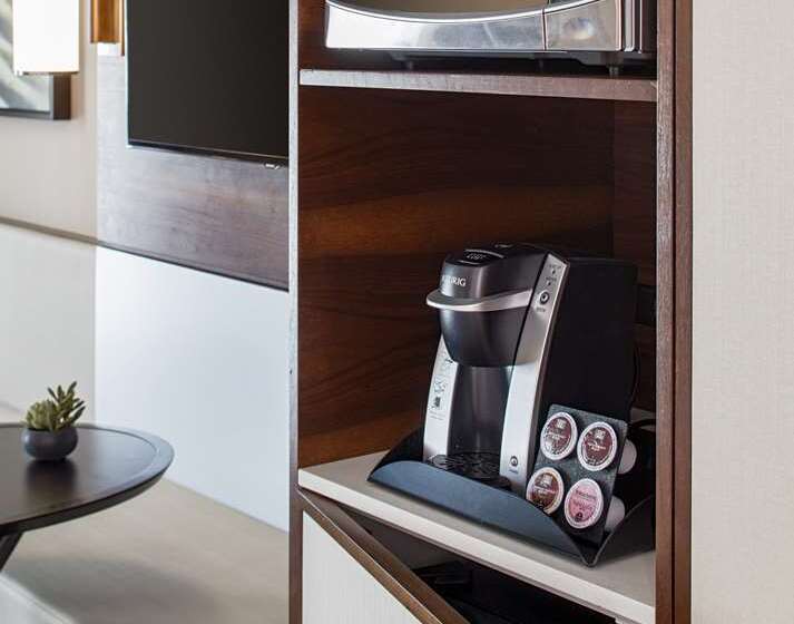 스탠다드 룸 킹사이즈 침대, Virgin Hotels Las Vegas By Suiteness