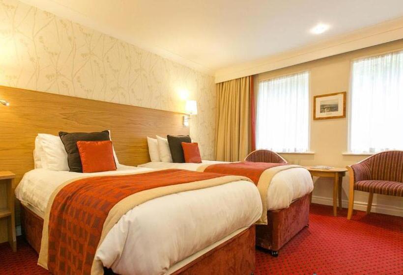 Номер Стандарт Адаптированный для Инвалидов, Best Western Plus Milford Hotel