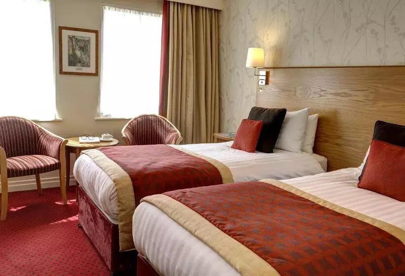 Standard-invahuone, Best Western Plus Milford Hotel