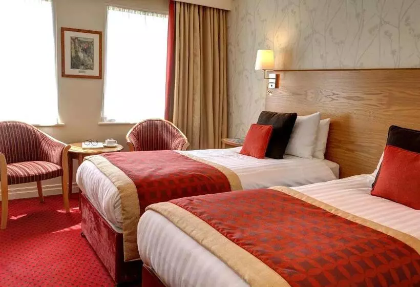 Standard-invahuone, Best Western Plus Milford Hotel