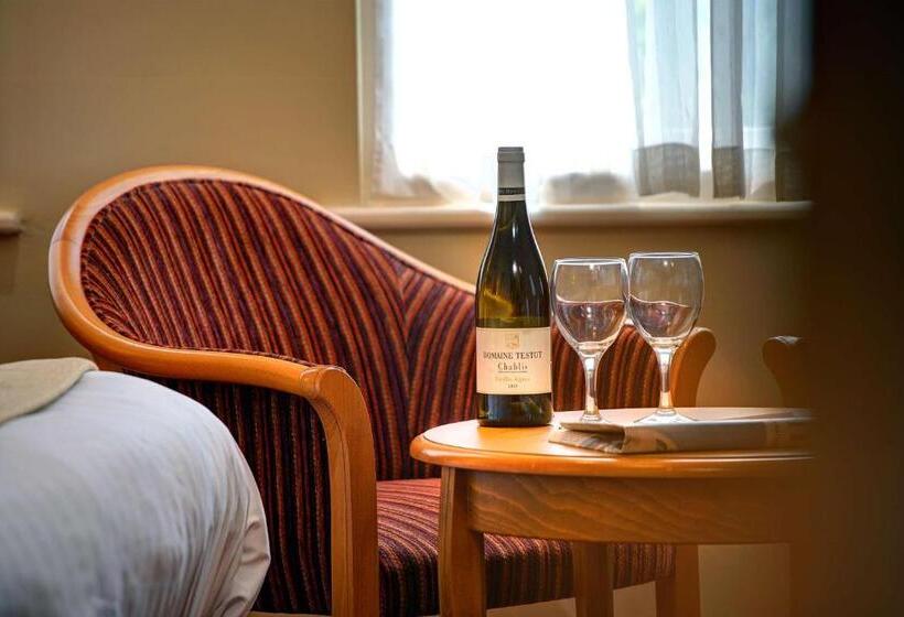 适合残疾人使用的标准间, Best Western Plus Milford Hotel