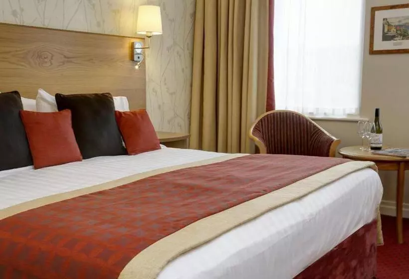Standard-huone, Best Western Plus Milford Hotel