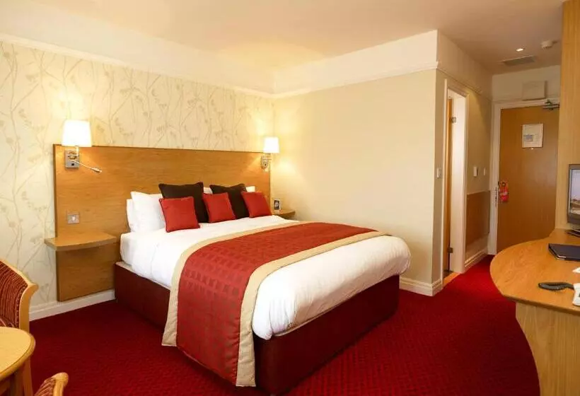 Standard-huone, Best Western Plus Milford Hotel