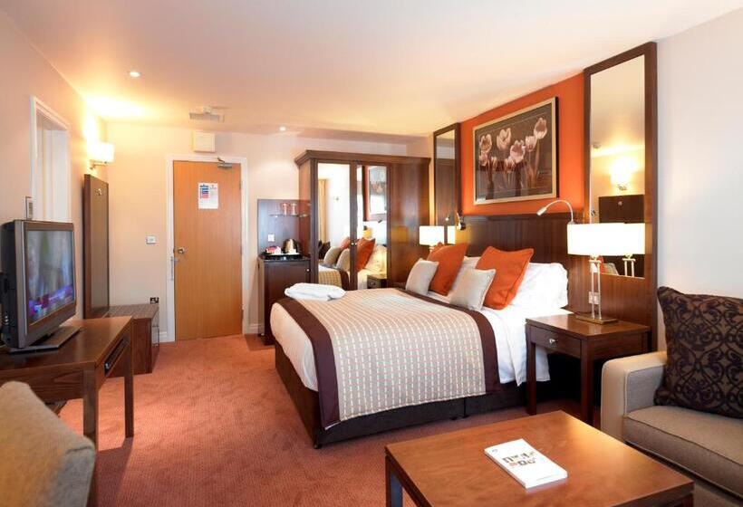 行政房间, Best Western Plus Milford Hotel