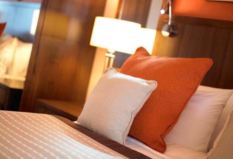 行政房间, Best Western Plus Milford Hotel