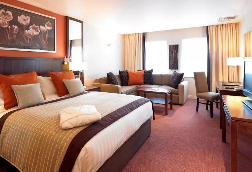Executive-huone, Best Western Plus Milford Hotel