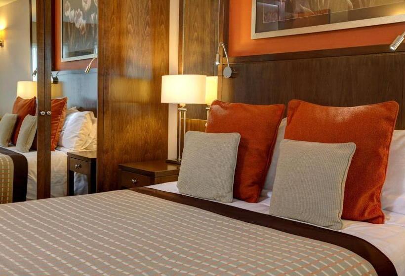 Номер Executive, Best Western Plus Milford Hotel