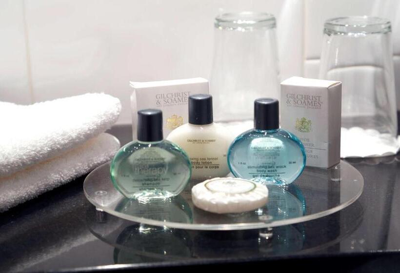 行政房间, Best Western Plus Milford Hotel