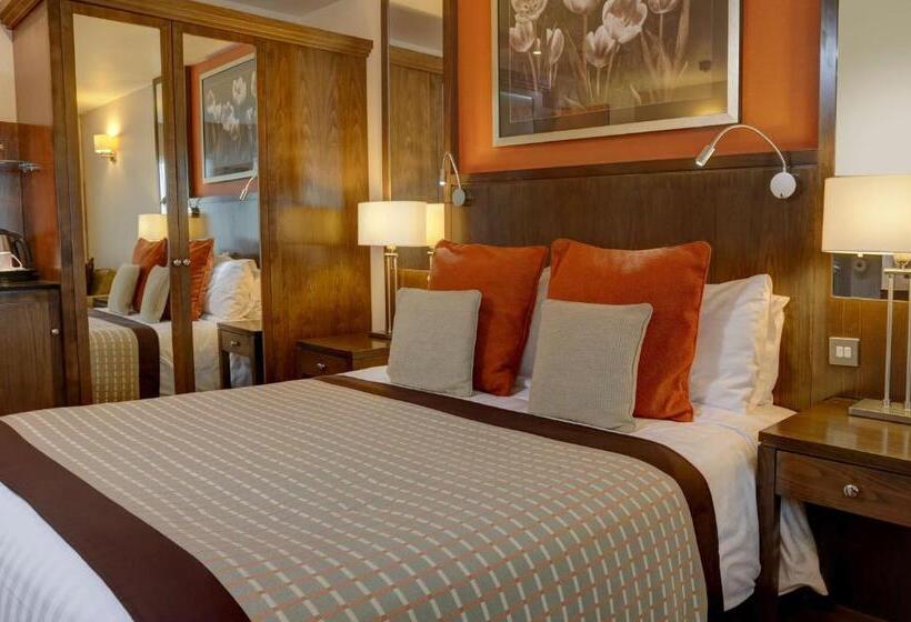 行政房间, Best Western Plus Milford Hotel