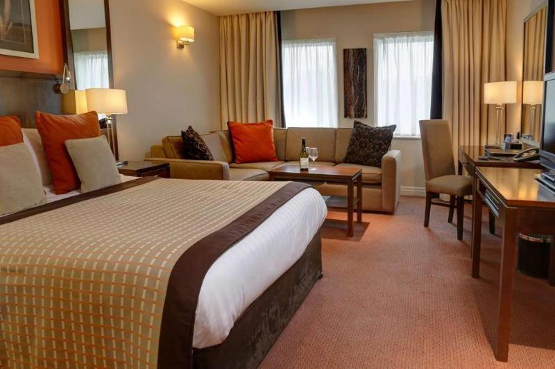 Номер Стандарт, Best Western Plus Milford Hotel