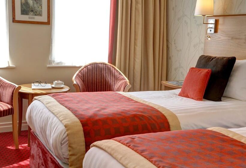 适合残疾人使用的标准间, Best Western Plus Milford Hotel