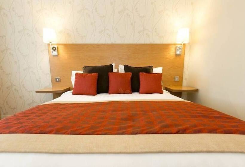 适合残疾人使用的标准间, Best Western Plus Milford Hotel