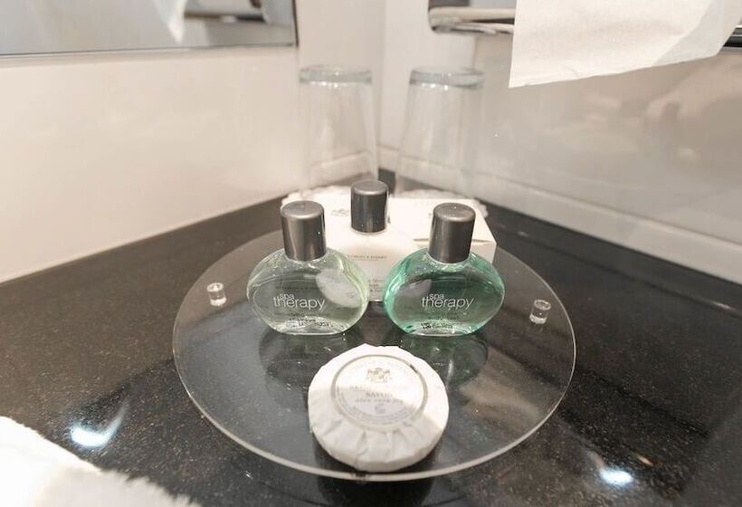 适合残疾人使用的标准间, Best Western Plus Milford Hotel