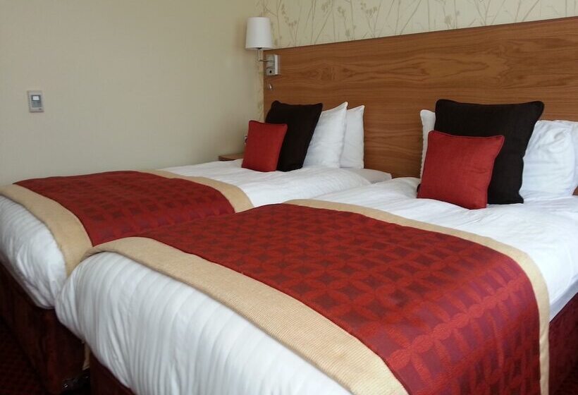 适合残疾人使用的标准间, Best Western Plus Milford Hotel