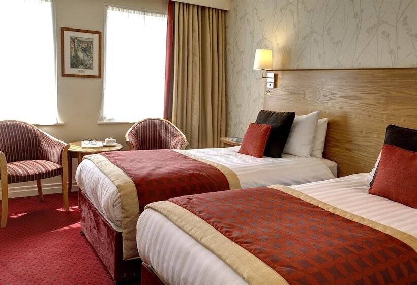 Номер Стандарт Адаптированный для Инвалидов, Best Western Plus Milford Hotel