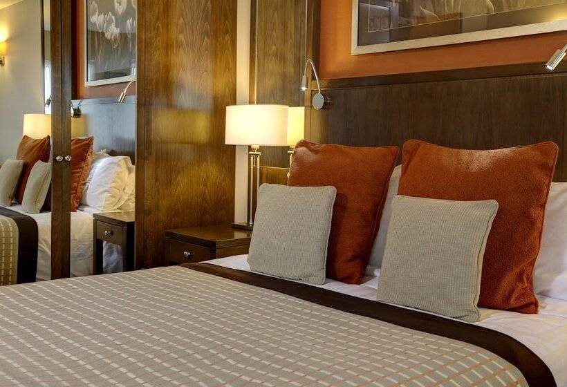 Номер Executive, Best Western Plus Milford Hotel