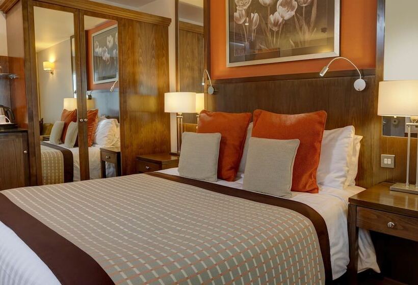 行政房间, Best Western Plus Milford Hotel