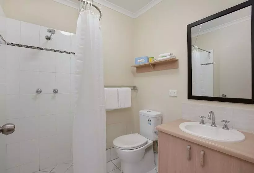 اتاق استاندارد با تخت دوبل, Cairns City Sheridan Motel