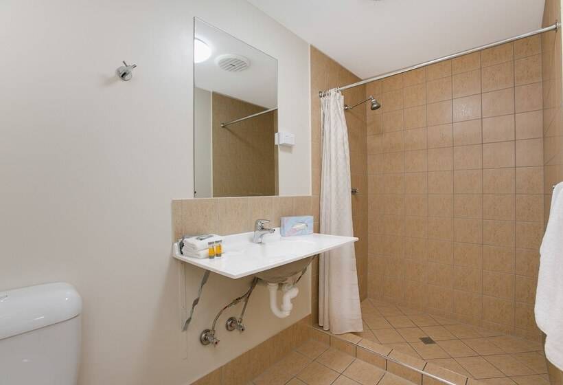 Апартаменты 1 Спальня, Cairns City Sheridan Motel
