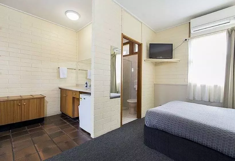 اتاق استاندارد, Citrus Valley Motel
