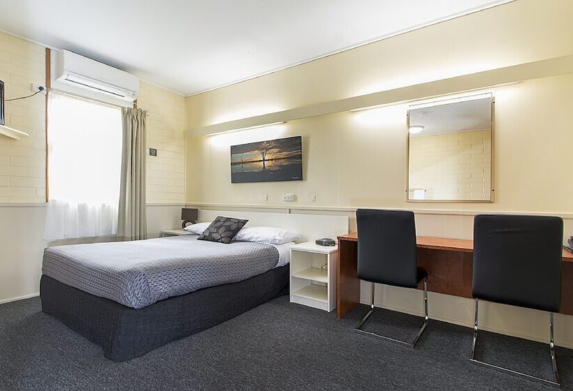 اتاق استاندارد, Citrus Valley Motel