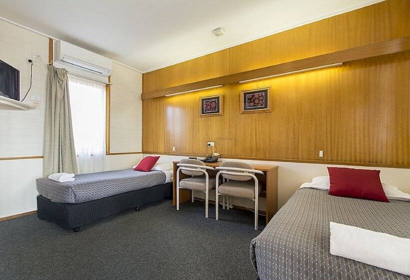 اتاق استاندارد, Citrus Valley Motel