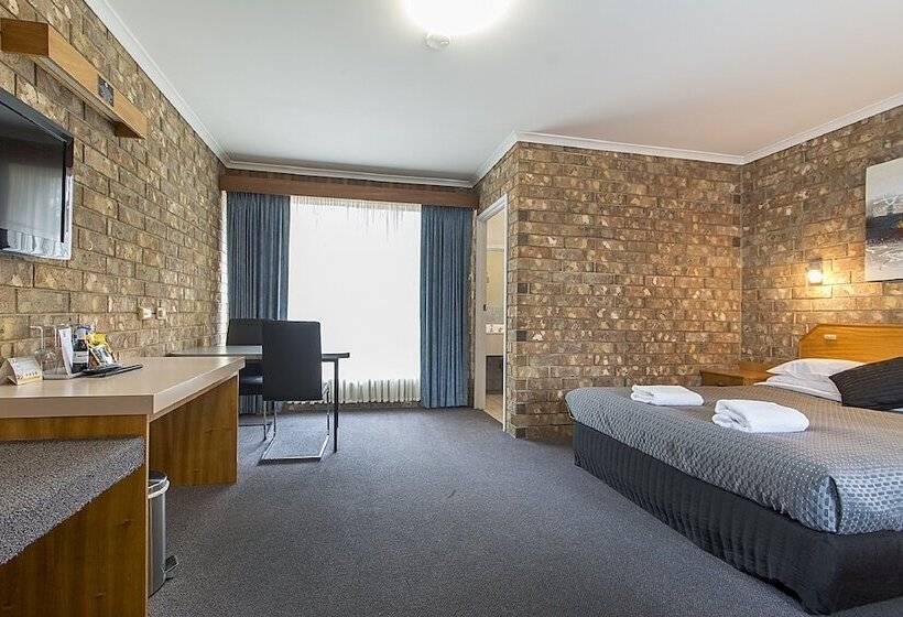 اتاق سوپریور, Citrus Valley Motel