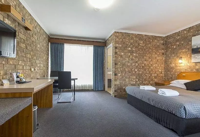 اتاق سوپریور, Citrus Valley Motel
