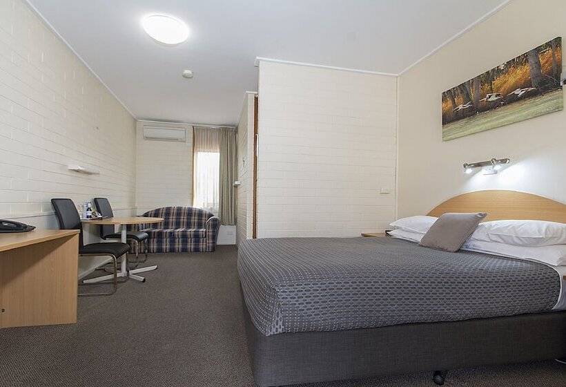 اتاق سوپریور, Citrus Valley Motel