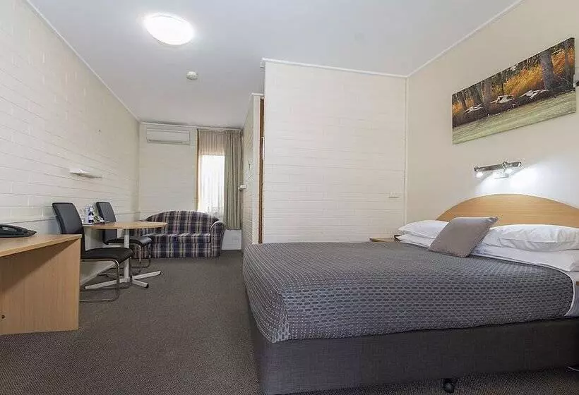 اتاق سوپریور, Citrus Valley Motel