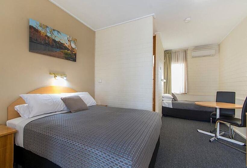 اتاق سوپریور, Citrus Valley Motel