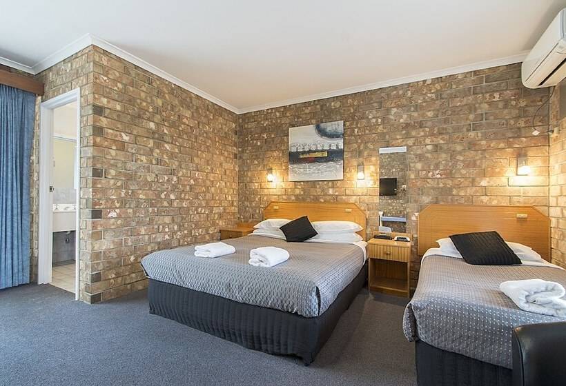 اتاق سوپریور, Citrus Valley Motel