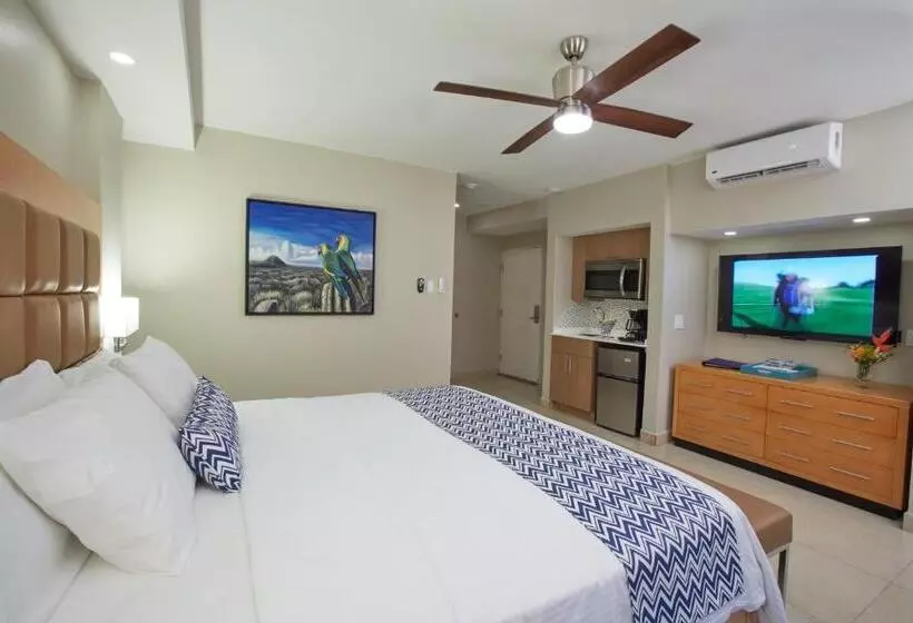 اتاق استاندارد, Divi Dutch Village Beach Resort