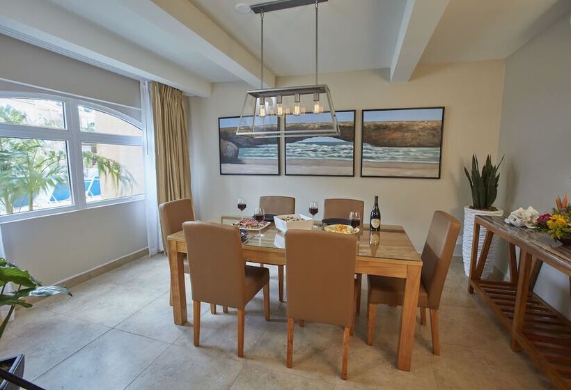 سوییت, Divi Dutch Village Beach Resort