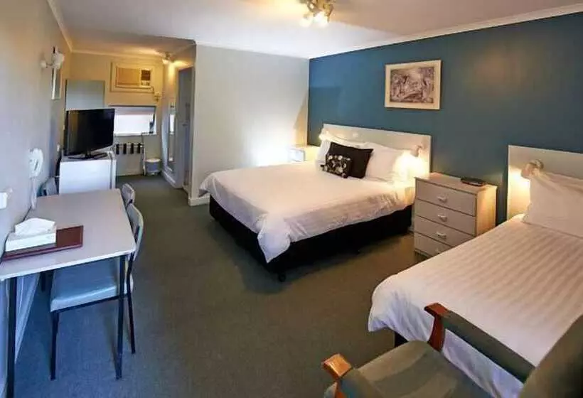 Habitació Estàndard, Figtree Motel