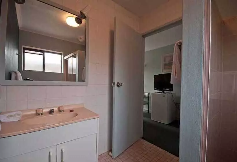 Habitació Economy, Figtree Motel