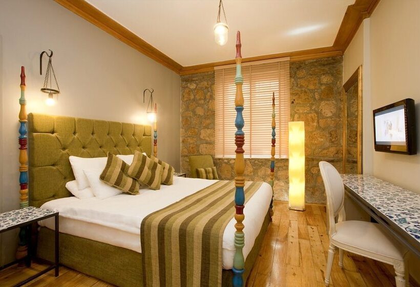 اتاق لوکس, Alp Pasa Hotel   Special Class