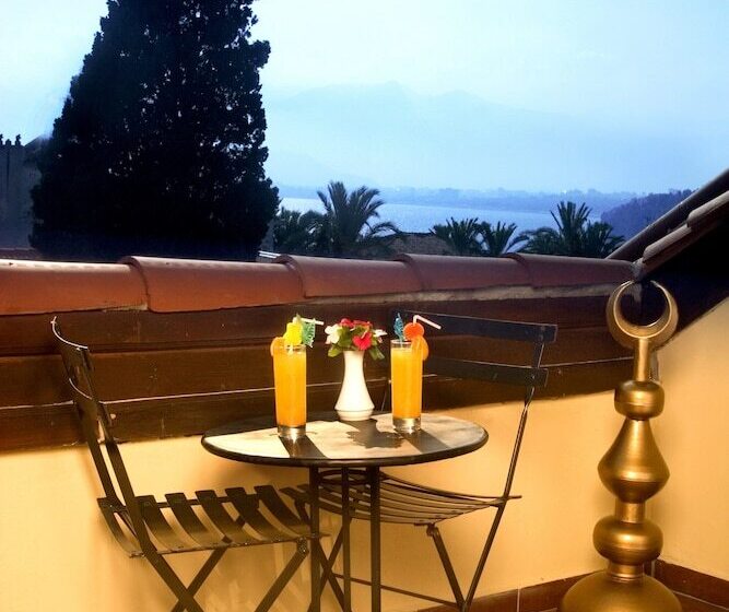 Premium Room Side Sea View, Alp Pasa Hotel   Special Class