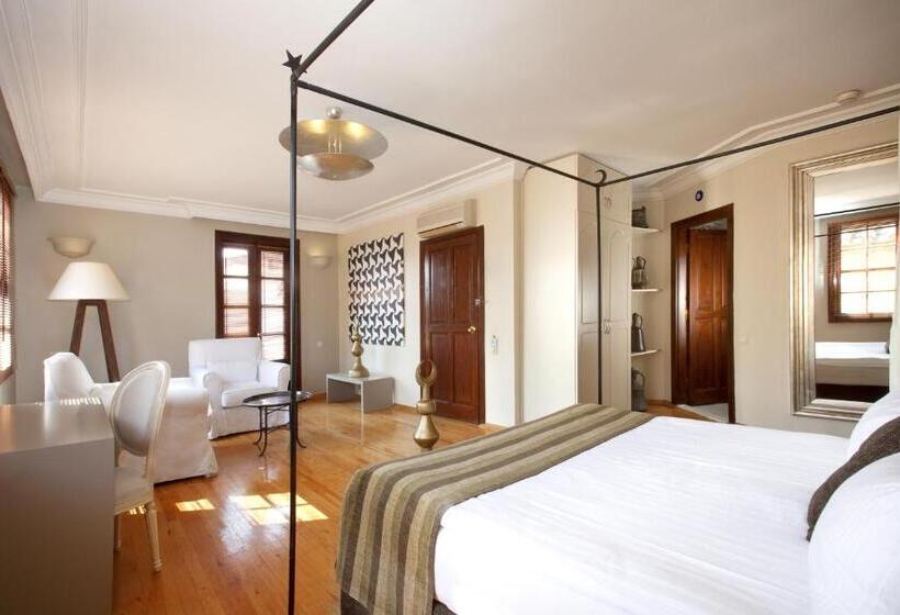 اتاق لوکس, Alp Pasa Hotel   Special Class