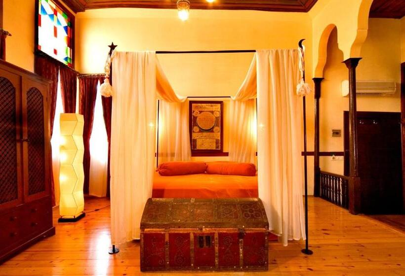 سوییت, Alp Pasa Hotel   Special Class